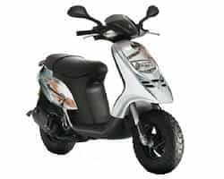 Liberty 50, ZIP50, Typhoon 50, NRG 50 Power